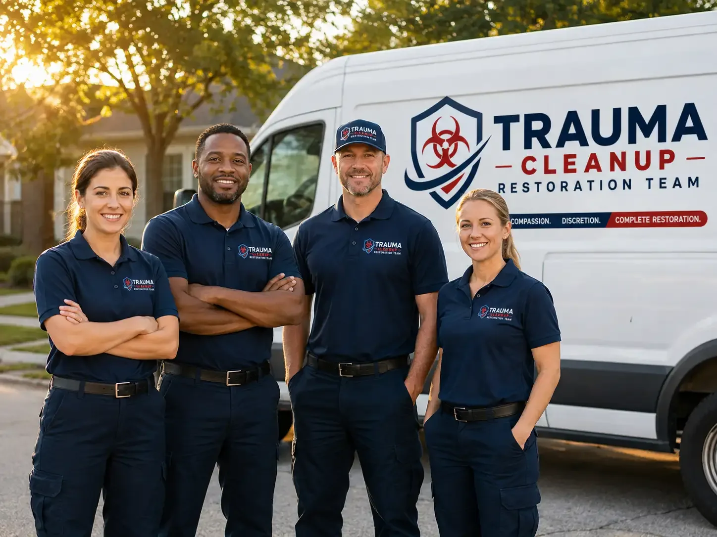 Trauma Cleanup company in Charlestown, NH